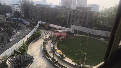 Bedroom Image of 700 Sq.ft 2 BHK Apartment / Flat for rent in 34 Park Estate, Goregaon West Mumbai for Rs. 63000