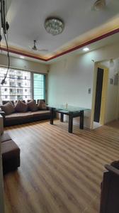 Hall Image of 900 Sq.ft 2 BHK Apartment / Flat for rent in Sheth Vasant Fiona, Thane West Thane for Rs. 44000