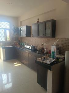 Kitchen Image of 1160 Sq.ft 3 BHK Apartment / Flat for sale in Shivalik City, Sector 127 Mohali for Rs. 3650000
