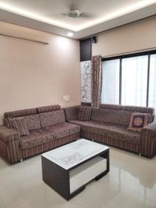 Hall Image of 1280 Sq.ft 2 BHK Apartment / Flat for rent in Adajan Surat for Rs. 25000
