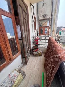 Balcony Image of 1250 Sq.ft 3 BHK Apartment / Flat for sale in Rajendra Nagar Ghaziabad for Rs. 10700000