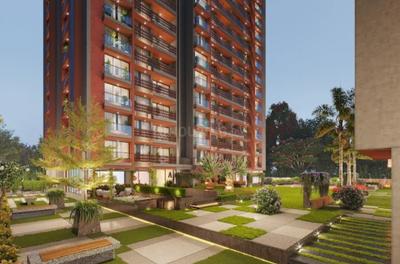 Image of 1845 Sq.ft 3 BHK Apartment / Flat for sale in Khoraj, Ahmedabad for Rs. 7500000
