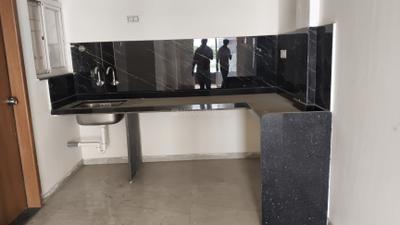 Kitchen Image of 940 Sq.ft 2 BHK Apartment / Flat for sale in Shriram Nysa, Dhanori Pune for Rs. 6800000