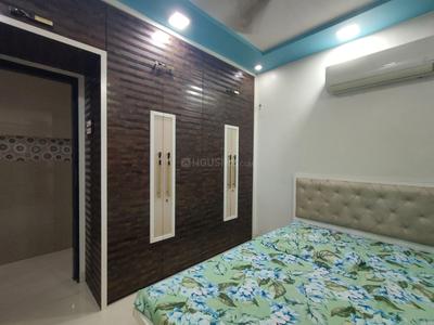 Bedroom Image of 900 Sq.ft 2 BHK Apartment / Flat for sale in Kalwa Thane for Rs. 14000000