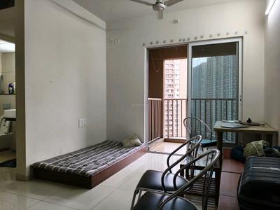Living Room Image of 510 Sq.ft 1 BHK Apartment / Flat for sale in Godrej Green Vistas by Godrej Properties Ltd. , Mahalunge Pune for Rs. 6000000