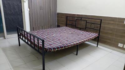 Bedroom Image of 1200 Sq.ft 2 BHK Apartment / Flat for rent in Ansal Paradise Crystal, Sushant Golf City Lucknow for Rs. 25000