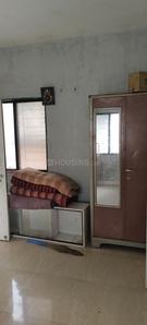 Bedroom Image of 1rk for rent(need roommate) in Karve Nagar, Pune