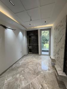 Hall Image of 1197 Sq.ft 3 BHK Builder Floor for sale in Shalimar Bagh New Delhi for Rs. 25000000