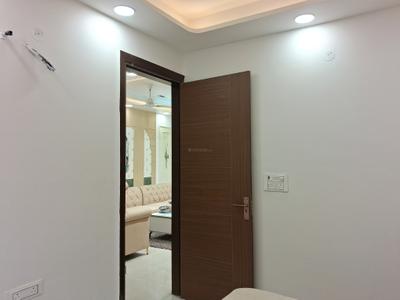Bedroom Image of 800 Sq.ft 3 BHK Builder Floor for sale in Hastsal New Delhi for Rs. 5000000