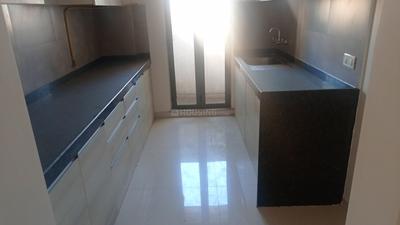 Kitchen Image of 890 Sq.ft 2 BHK Apartment / Flat for sale in Rustomjee Summit, Borivali East Mumbai for Rs. 26000000