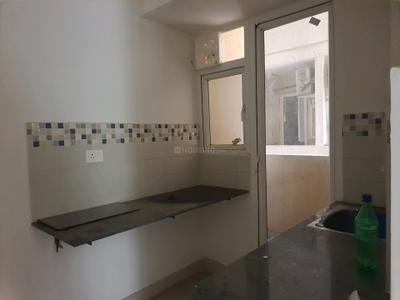 Kitchen Image of 1000 Sq.ft 2 BHK Apartment / Flat for sale in Signature Orchard Avenue 2, Sector 93 Gurgaon for Rs. 6600000