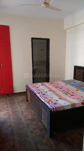 Bedroom Image of 870 Sq.ft 2 BHK Apartment / Flat for rent in Aditya Urban Casa, Sector 78 Noida for Rs. 25000