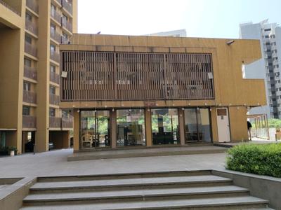 Club House Image of 839 Sq.ft 2 BHK Apartment / Flat for sale in Gala Marigold, South Bopal Ahmedabad for Rs. 6000000