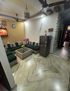 Living Room Image of 670 Sq.ft 2 BHK Apartment / Flat for sale in Uttam Nagar New Delhi for Rs. 4575000