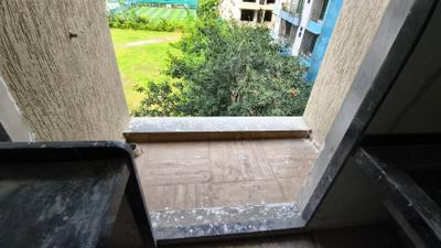 Balcony Image of 1300 Sq.ft 2 BHK Apartment / Flat for sale in NMS One 8 One, Ulwe Navi Mumbai for Rs. 15500000