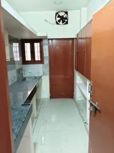 Kitchen Image of 1500 Sq.ft 3 BHK Apartment / Flat for rent in Himayath Nagar Hyderabad for Rs. 30000