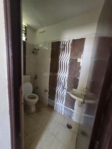 Bathroom Image of 1000 Sq.ft 2 BHK Apartment / Flat for rent in Silicon City Indore for Rs. 12500