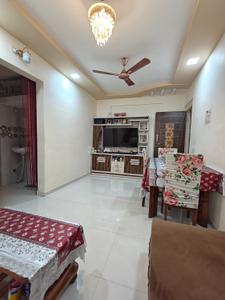Hall Image of 446 Sq.ft 1 BHK Apartment / Flat for sale in MK Gauri Estate, Badlapur West Badlapur for Rs. 2600000