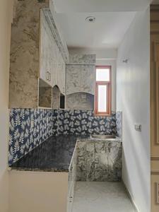 Kitchen Image of 750 Sq.ft 2 BHK Builder Floor for sale in Ved Vihar Ghaziabad for Rs. 2260084