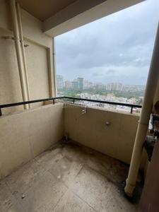 Balcony Image of 540 Sq.ft 1 BHK Apartment / Flat for sale in Vertical Alcinia, Mohammed Wadi Pune for Rs. 4500000