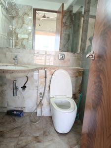 Bedroom Two Image of 1750 Sq.ft 3 BHK Apartment / Flat for sale in Krishh Celestia, Kharghar Navi Mumbai for Rs. 21500000