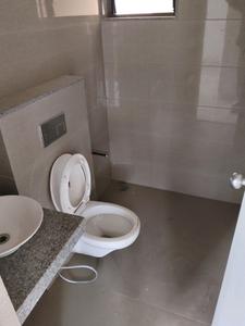 Common Bathroom Image of 1200 Sq.ft 2 BHK Apartment / Flat for sale in The Green Parmeshwar, Jagatpur Ahmedabad for Rs. 7200000