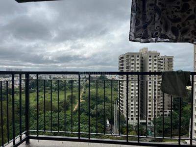 Balcony Image of 2240 Sq.ft 3.5 BHK Apartment / Flat for sale in Sobha Forest View, Lingadheeranahalli Bengaluru for Rs. 40000000