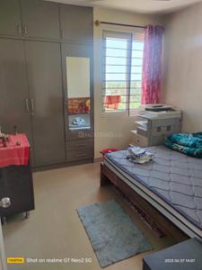 Bedroom Image of 614 Sq.ft 2 BHK Apartment / Flat for sale in VBHC Vaibhava, Byagadadhenahalli Bengaluru for Rs. 3200000