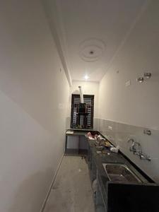 Kitchen Image of 828 Sq.ft 3 BHK Villa for sale in Bindayaka Jaipur for Rs. 5450000