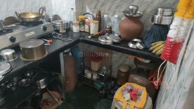 Kitchen Image of 750 Sq.ft 2 BHK Apartment / Flat for rent in Dum Dum Park Kolkata for Rs. 11000