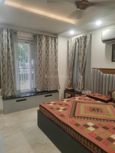 Bedroom Image of 1152 Sq.ft 3 BHK Builder Floor for sale in Patel Nagar New Delhi for Rs. 29000000