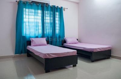 Bedroom Image of KATAM FLATS FLAT 402 in Banjara Hills, Hyderabad
