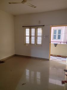 Hall Image of 650 Sq.ft 1 BHK Builder Floor for rent in Doddanekundi Bengaluru for Rs. 16000