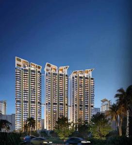 Image of 3712 Sq.ft 4.5 BHK Apartment / Flat for sale in M3M Altitude, Sector 65, Gurgaon for Rs. 96500000