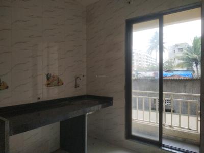 Kitchen Image of 725 Sq.ft 1 BHK Apartment / Flat for sale in Kalyan East Kalyan for Rs. 4100000