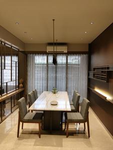 Hall Image of 3230 Sq.ft 4 BHK Apartment / Flat for sale in Parshwa Ayaan, Ambli Ahmedabad for Rs. 31000000