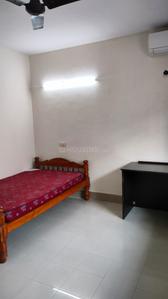 Bedroom Image of 1350 Sq.ft 2 BHK Apartment / Flat for rent in Kankanady Mangalore for Rs. 32000