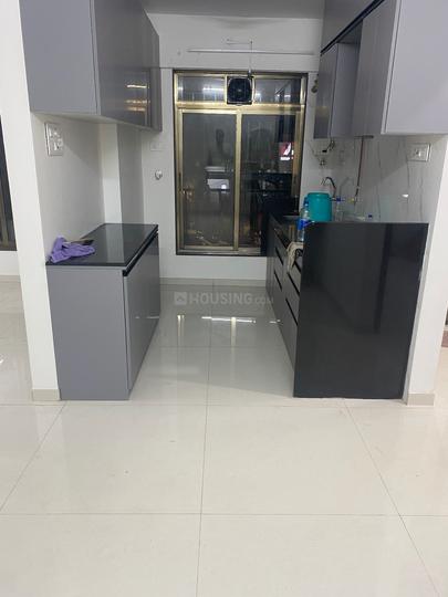 Netaji Subhash Nagar, Vile Parle East Kitchen 1