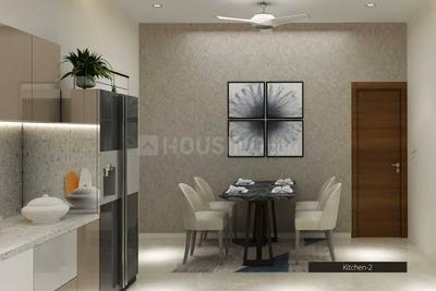 Hall Image of 1260 Sq.ft 3 BHK Duplex for sale in Konnagar Hooghly for Rs. 7300000