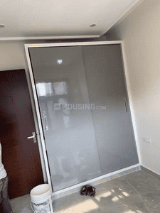 Bedroom Image of 1100 Sq.ft 3 BHK Builder Floor for sale in Hari Nagar New Delhi for Rs. 13000000