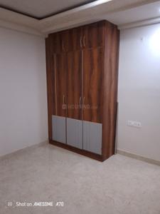 Bedroom Image of 1500 Sq.ft 3 BHK Apartment / Flat for rent in Mansarovar Jaipur for Rs. 30000