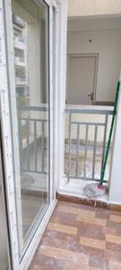 Balcony Image of 867 Sq.ft 2 BHK Apartment / Flat for rent in Navya The Central, Indresham Sangareddy for Rs. 16000