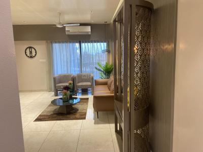 Hall Image of 1050 Sq.ft 3 BHK Apartment / Flat for sale in Darshanam Skydeck, Gotri Vadodara for Rs. 5850000