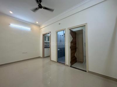 Hall Image of 600 Sq.ft 1 BHK Builder Floor for rent in Kalyan Nagar Bengaluru for Rs. 28000