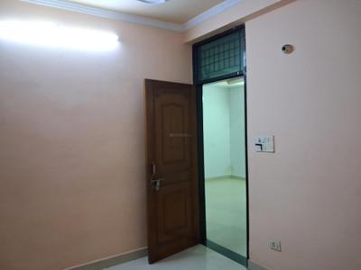 Bedroom Image of 1200 Sq.ft 3 BHK Builder Floor for rent in Sector 49 Noida for Rs. 25000