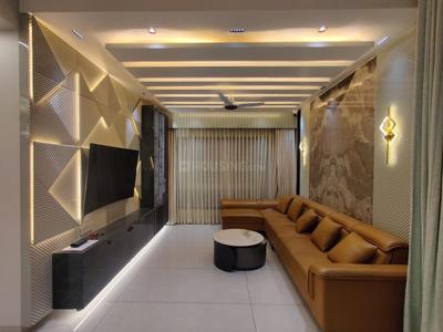 Living Room Image of 3450 Sq.ft 4 BHK Villa for sale in Muppas Indraprastha, Osman Nagar Hyderabad for Rs. 71000000