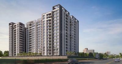 Image of 1279 Sq.ft 2.5 BHK Apartment / Flat for sale in Shree Nivasa Elevia Phase I, Mundhwa, Pune for Rs. 10500000