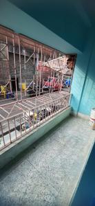 Balcony Image of 800 Sq.ft 2 BHK Apartment / Flat for rent in Phool Bagan Kolkata for Rs. 22500