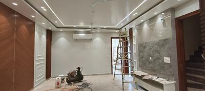 Hall Image of 1800 Sq.ft 3 BHK Builder Floor for rent in Pitampura New Delhi for Rs. 61000
