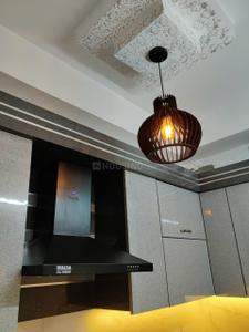 Kitchen Image of 950 Sq.ft 2 BHK Builder Floor for sale in Indirapuram Ghaziabad for Rs. 8799999